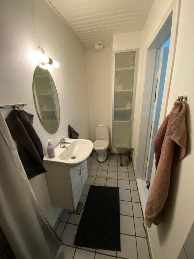 Apartamento Hus Ved Skov Ejby  Exterior foto
